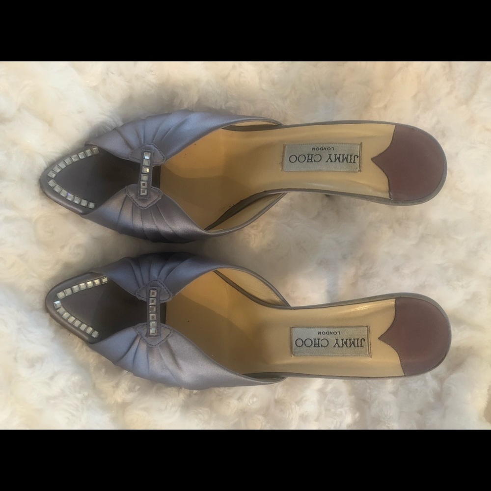 Jimmy Choo slip on